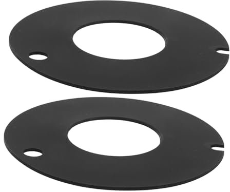 SWOOMEY 2pièces Joints De Toilette Pour Rv Kit De Remplacement Pour Joints De Toilette