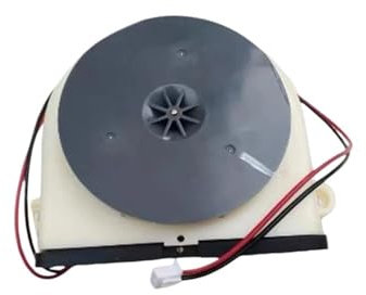 XPBTBSUS Host-Lüftungsmotor Staubsauger-Lüftermotor, kompatibel for Ilife V3s/v3L/v5/v1 ilife V50, Roboter-Staubsauger-Teile-Motorlüfter.
