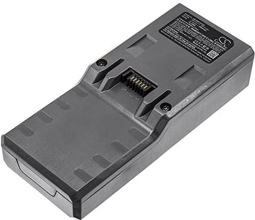 LLdkhjf Batteria di ricambio per Hoover FD22BRPET01139400310, FD22CAR011, FD22G, FD22G 001, FD22G 011, FD22G001, numero di parte: TBTTV1B1, TBTTV1P1, TBTTV1P2, TBTTV1T1, 2000 mAh