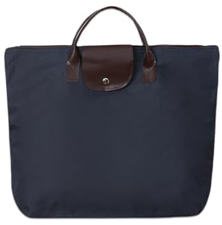 Sicheii Wiederverwendbare Einkaufstasche Faltbar mit Reißverschluss, Einkaufsbeutel, Arbeitstasche Handtasche, Weekender Taschen für Frauen Reise Carry auf, Buch Sport Strand über Nacht