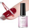 GZSYY Liquid Latex Peel off Nagellack Set Liquid Latex Tape für Nägel Peel off Base Coat UV Gel