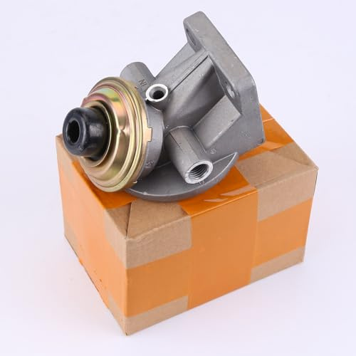 Pompa manuale filtro carburante alloggiamento compatibile per Peugeot J5 Citroen C25 2.5 D TD 280 290 190413