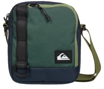 Quiksilver Pandor - Small Shoulder Bag for Men - Kleine Schultertasche - Männer - One Size - Grün