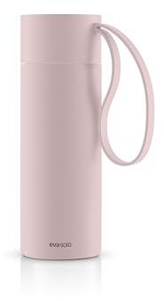 Eva Solo | to Go Cup 0,35 L Funky Purple | Hält Getränke bis zu 6 Stunden warm und bis zu 12 Stunden kalt | Funky Ballerina