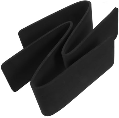 iplusmile Möbelgleiter rutschfest 7mm Möbelbodenschoner für Stühle Sofas Schaukelstühle Bodenschutz Pads Hartholzböden Vinylfliesen Zement