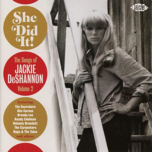 She Did It! the Songs of Jackie Deshannon 2