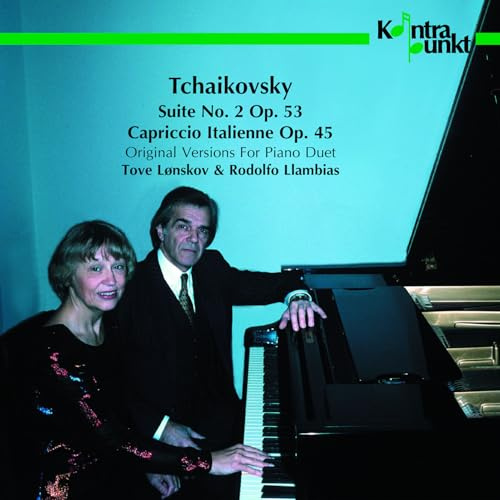 Suite 2 Op 53 / Capriccio Italienne Op 45