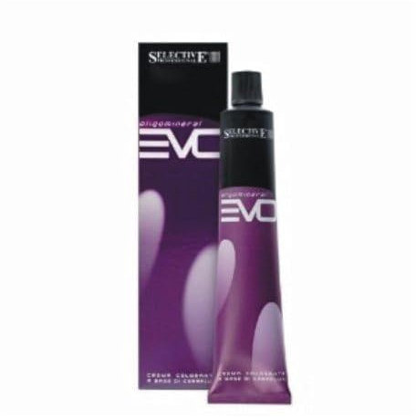 Selective Professional Colorevo Creme Haarfarbe - 100ml - 5.00 intensiv hellbraun