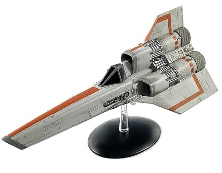 Sammlung von Raumschiffen Battlestar Galactica Starships Collection Nº 4 Viper Mark I (TOS)