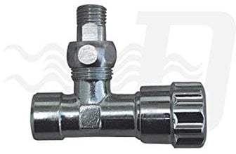 Albertoni Rubinetto Pincus Cassetta WC Attacco Fem. 3/8