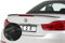 CSR-Automotive Heckflügel mit ABE Kompatibel mit BMW 4er F33 / M4 F83 Cabrio HF673-G