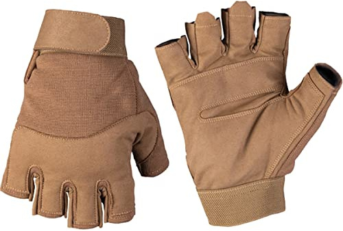 Mil-Tec Handschuhe-12538519 Handschuhe Coyote 904