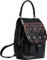 Desigual Bols Regasita Ankara Backpack M Black