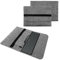 NAUC Laptoptasche kompatibel für Medion Akoya E14412 Notebook Tasche Laptop Cover Sleeve Hülle strapazierfähiger Filz Case, Farbe:Grau