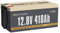 Power Queen 12V 410Ah LiFePO4 Batterie, Batterie lithium énergie 5248Wh intégrée dans un BMS 250A, 4000-15000 Cycles &10-Year Lifetime, Pour Camping Car, Système Off-Grid, Bateau, Caravane, Solaire