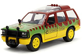 JADA TOYS - for Explorer Jurassic Park - 1993-1/32