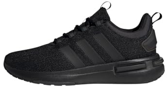 adidas Men's Racer TR23 Shoes, Core Black/Core Black/Carbon, 9.5 UK