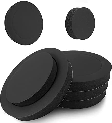 RDBS Enhancer System Sponge Bass Blocker Kit for 6 and 6.5 Speaker