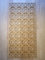 Generic Celtic Circles Panel Screen Radiator Cabinet Wall Decorative Screening-Grille Perforated MDF Panel (600x300mm) 0033 (6mm Thick MDF Primed White)