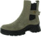 GUESS Stivaletti Hensly Donna, Camoscio Marrone Chiaro 230, 37 EU