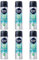 6 er Pack NIVEA MEN Anti-Transpirant Spray Cool Kick Fresh 6 x 150 ml