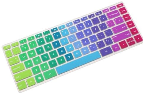 Computer Keyboard Protective For HP Xiaoou HP14q-cs0001TX Laptop Dust I5-8250U 14-inch