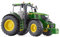 WIKING 077870 John Deere 6R 250 Modelltraktor, 1:32, Metall/Kunststoff, Ab 14 Jahre, Viele Funktionen, Motorhaube zum Öffnen, Bewegliche Ober- und Unterlenker, Inkl. Frontgewicht