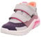 Superfit Mädchen Kicks Leicht Gefütterte Gore-tex Sneaker, Multi Colour 9010, 30 EU Weit