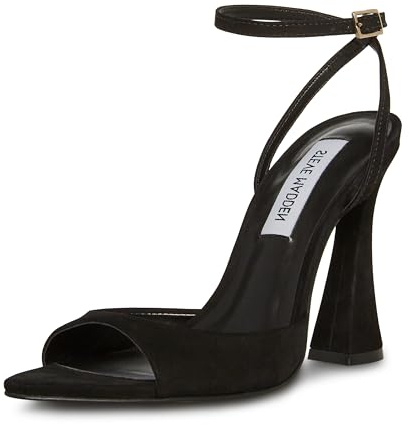 Steve Madden Damen Beki Sandale mit Absatz