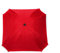 Skyline New Sonnenschirm für Kinderwagen, mit flexiblem Befestigungsarm, Sonnenschirm mit UV-Schutz, Durchmesser 70 cm (Rot Linen)