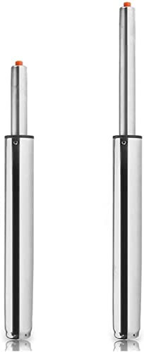 BUUNHI Gasdruckfeder für Bürostuhl Gasfeder Zylinder Stoßdämpfung Kolben Barstuhl Bürostuhl Pneumatische Kolbenfeder gasfeder