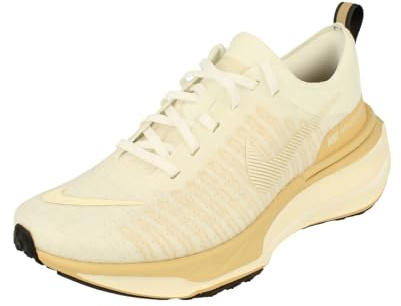 NIKE ZoomX Invincible Run FK 3 Mens Running Trainers DR2615 Sneakers Shoes (UK 11 US 12 EU 46, White Coconut Milk Sesame 106)