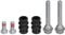 Rear Brake Caliper Slider Pins,Rear Brake Caliper Slider Pins Guide Bolts Kit BCF1346B Replacement for T4
