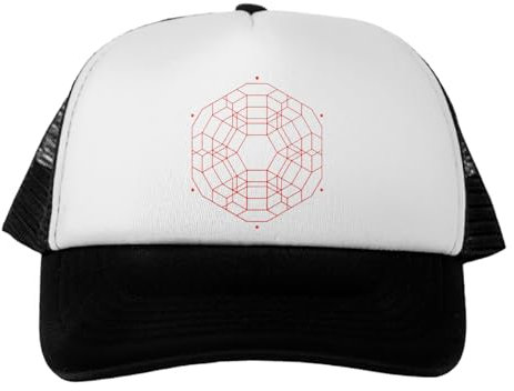 Pinitotee Logo Signalis Unisex-Hut, Normale Baseballkappe