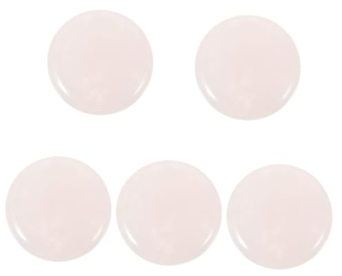 Baluue 5stücke Eyelash Extension Pallet Aus Jade Kleiner Lash Grafting Halter Für Wimpernverlängerungen Tragbar Zur Aufbewahrung Von Wimpernkleber Für Beauty-salons Und Diy