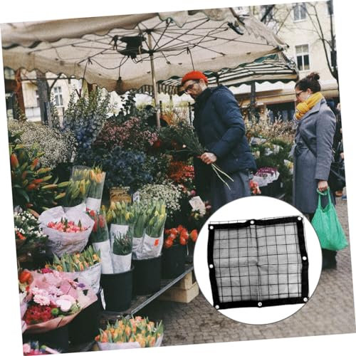 BESPORTBLE Gewächshaus Frostschutzhaube für Pflanzen Schutzhülle für Garten Uv Beständige Wärmeisolierung Regenschutz 1Stück