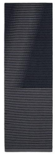 Armani Exchange Chenille-Schal, Marineblau 00035, Einheitsgröße