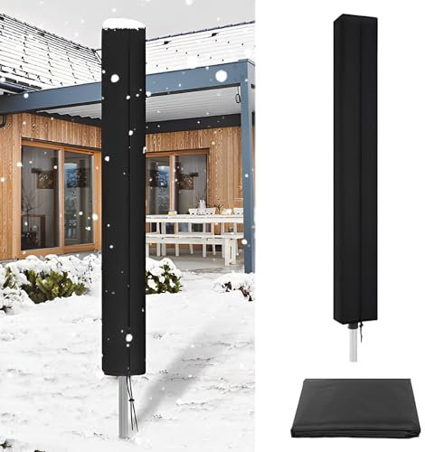 FGXY Funda Protectora Tendedero Rotary, ProtectoraTendedero Giratoria, Funda Tendedero Exterior Cubierta Para Tendedero, Sunshade Protective Cover, Durabilidad Tela Oxford Moisture-proof Cover