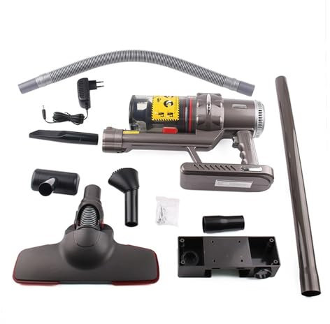 Aspirapolvere senza fili 16000Pa Potente aspirazione portatile senza fili ricaricabile Collettore di polveri for pavimenti Spazzatrice for tappeti Utensili elettrici, da giardino e manuali(Rechargeabl