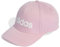 adidas Unisex - Adulto Daily cap, True Pink/White, L