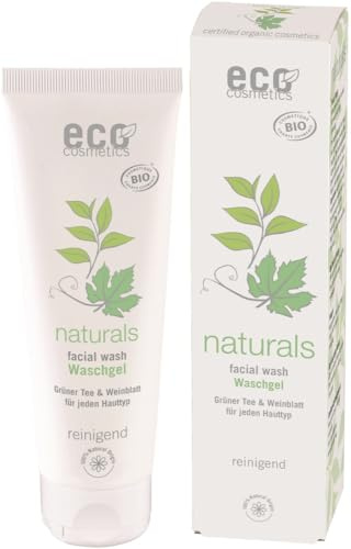 Waschgel mit grünem Tee und Weinblatt 12 x 125 ml