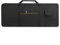 Zilimontt Sac pour clavier électronique, sac en tissu Oxford, tissu Oxford 420D, pour un transport sûr de votre clavier électrique 61 touches et accessoires, 99 x 40 x 13 cm