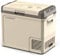 Alpicool GE50 50L Car Fridge Freezer Portable Compressor Car Refrigerator 12/24V Electric Cooler for Camping, Road Trip, Picnic, Down to -20℃