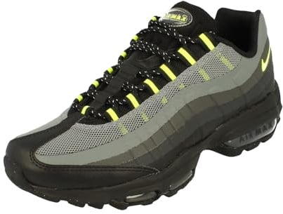 NIKE Air Max 95 Ultra Black Medium Ash, Black, 11 UK