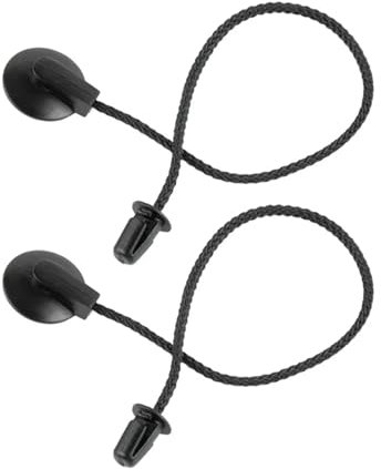 Cuerda estante maletero Compatible Con Ford Para Focus Hatchback 2012-2017 Correa Para La Cubierta Bandeja Del Maletero Trasero Coche Clip Para La Cuerda La Escotilla Del Maletero BM51A46538AA