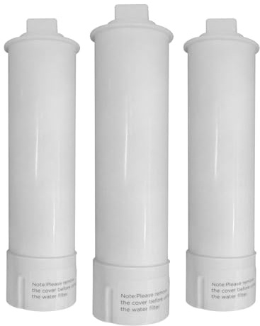 KKT KOLBE 3er Set Wasserfilter WF-BaristaONE_3-er | Passend für Kaffeevollautomaten ONE, PURE und PRO