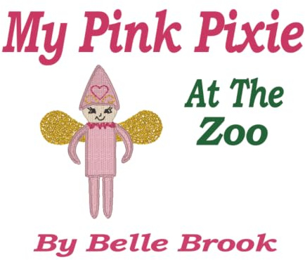 My Pink Pixie: At The Zoo