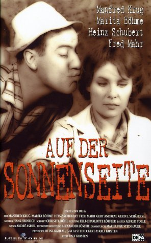 Auf der Sonnenseite - DEFA [VHS]