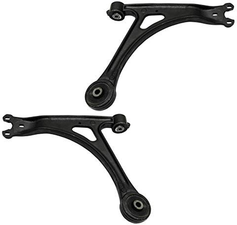 2x Querlenker Vorderachse für Audi TT 8N3 8N9 für A3 8L1 für S3 Quattro für VW Golf IV 1J1 für New Beetle 1C9