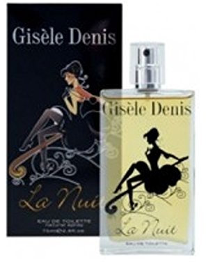 Gisèle Denis La Nuit EDT 75 ML Woman